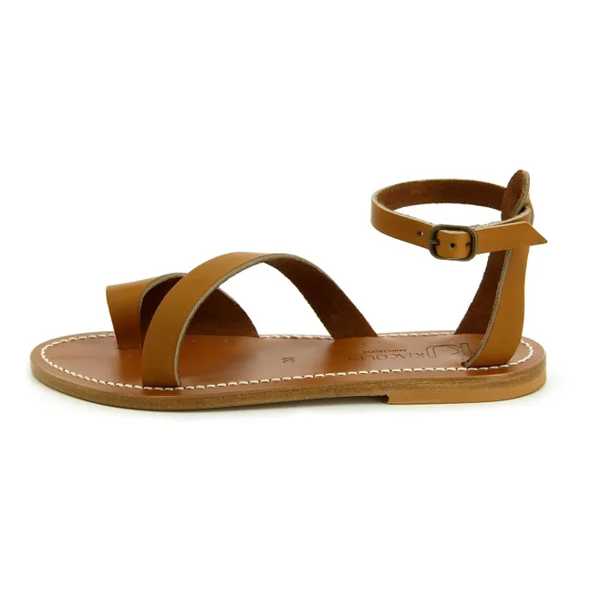 Sandales Anaelle Pul | Naturel