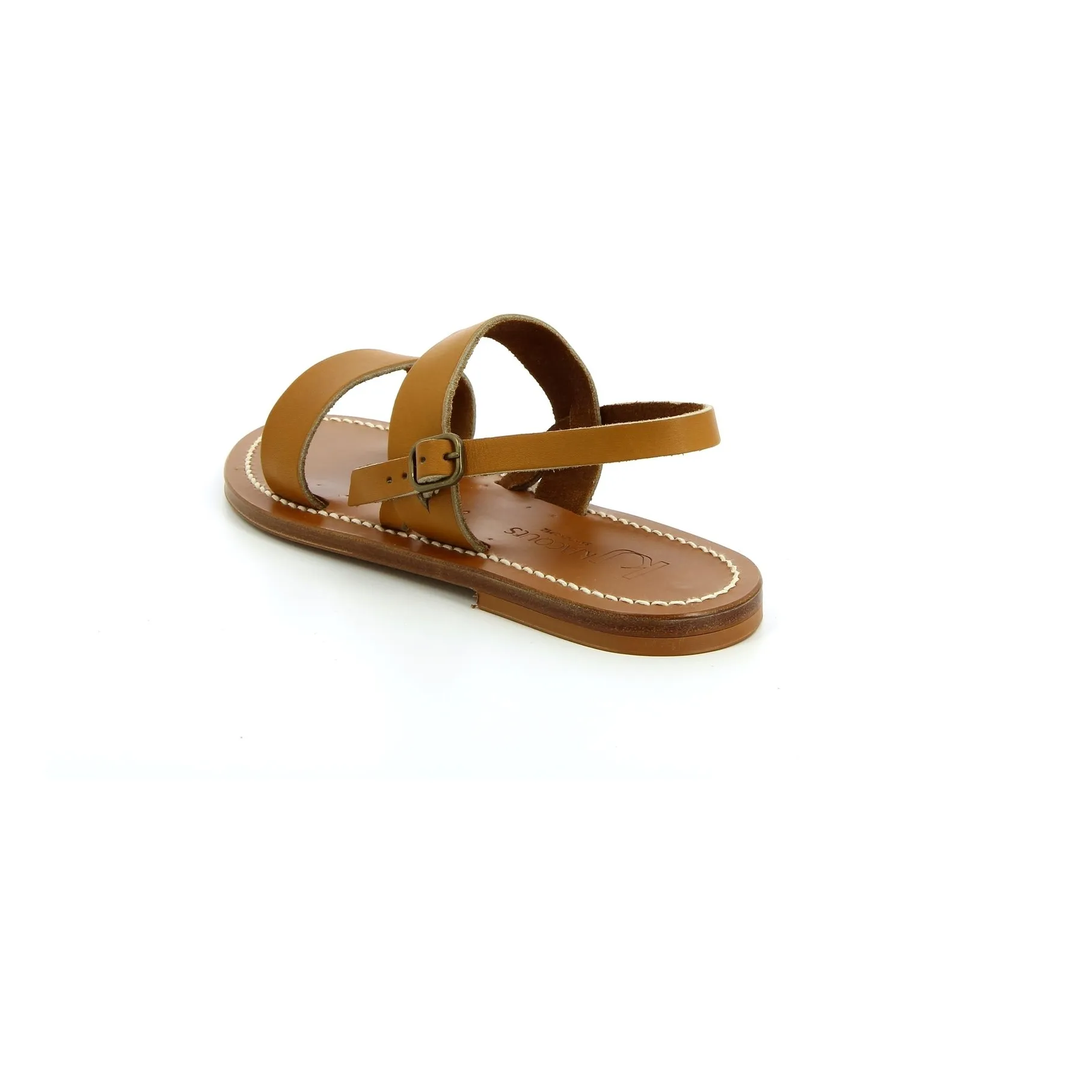 Sandales Barigoule Pul | Naturel- Image produit n°3