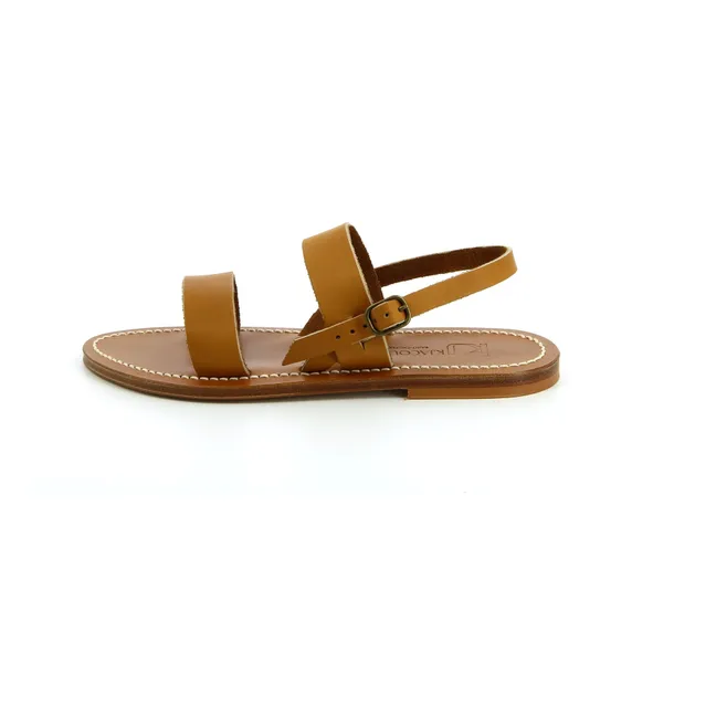 Sandales Barigoule Pul | Naturel