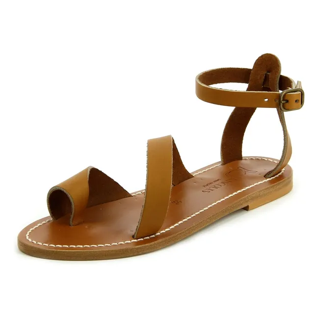 Anaelle Pul Sandalen | Natur