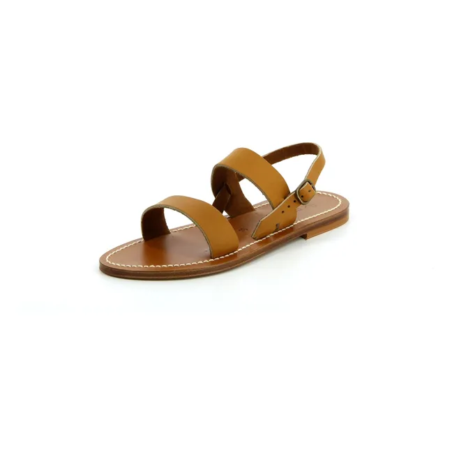 Sandales Barigoule Pul | Naturel