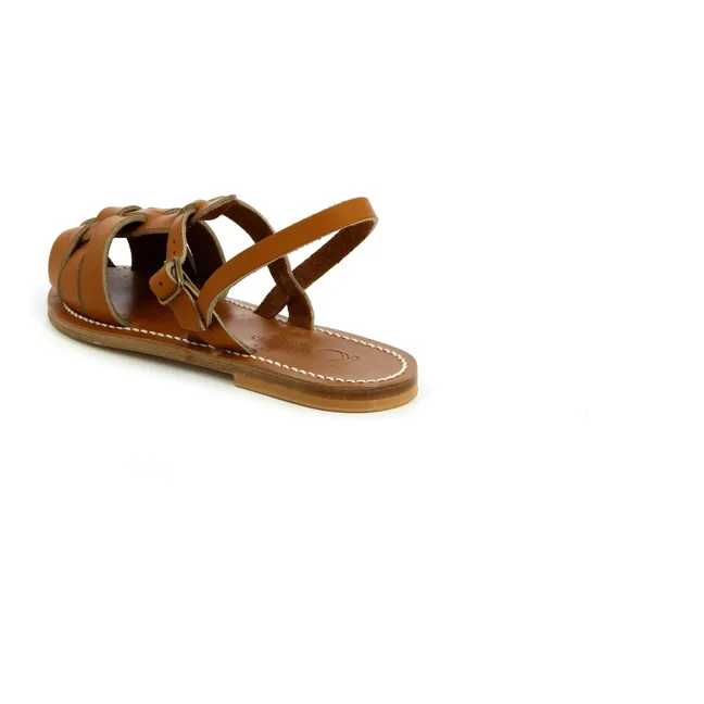 Sandales Nymeria Pul | Naturel
