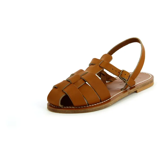 Sandales Nymeria Pul | Naturel
