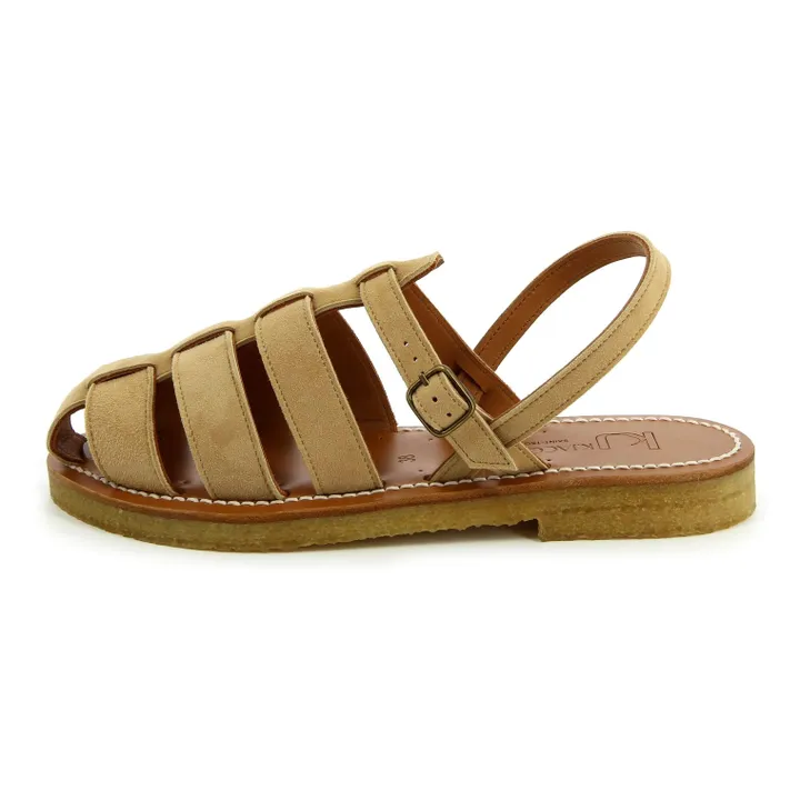Sandalias Lemonia Vel | Arena- Imagen del producto n°1