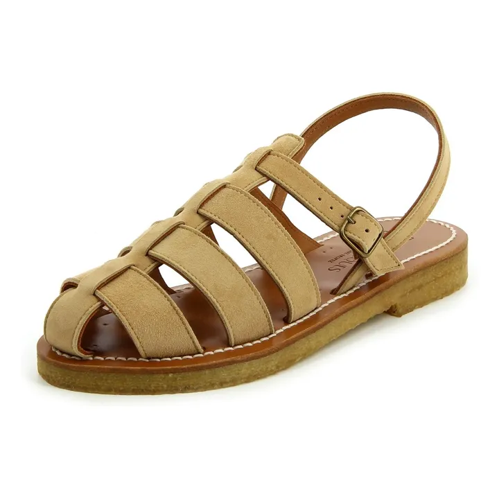 Sandalias Lemonia Vel | Arena- Imagen del producto n°0