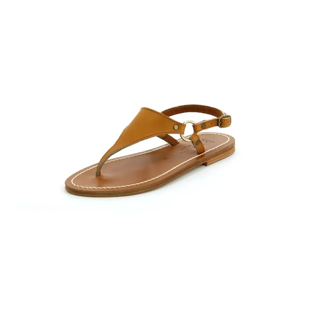 Dionysos Pul Sandalen | Natur