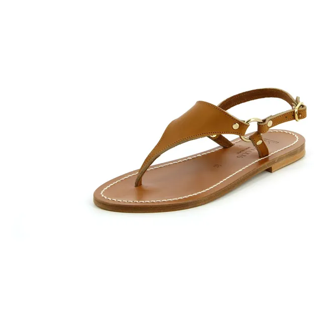 Dionysos Pul Sandalen | Natur