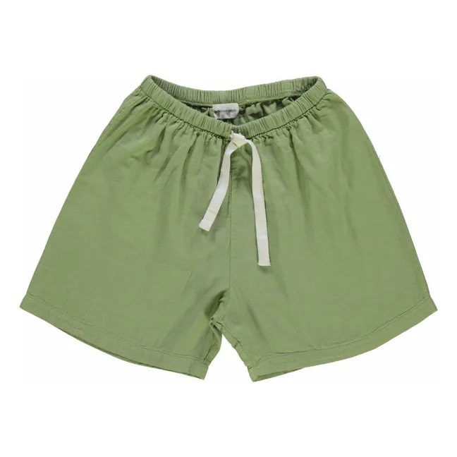 Short Hortensia Eponge - Collection Femme | Vert