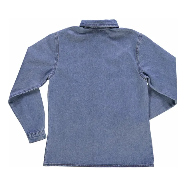 Camicia Capucine Denim - Collezione donna | Light Blue