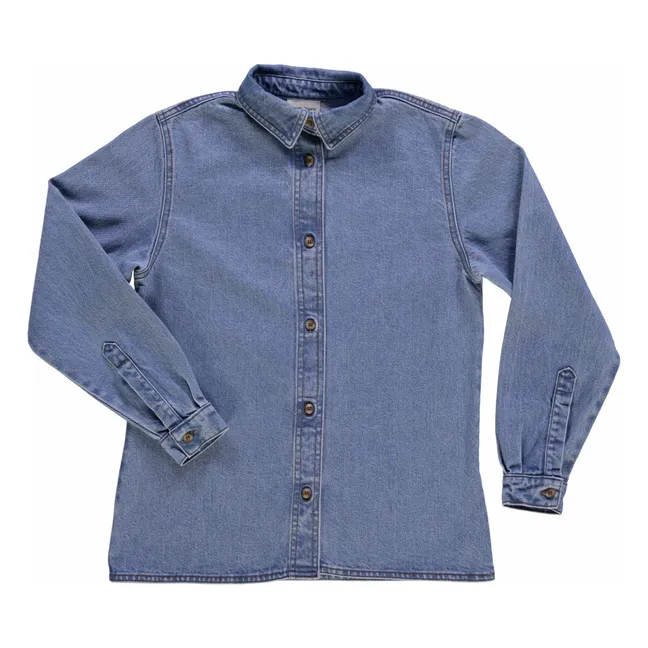 Camicia Capucine Denim - Collezione donna | Light Blue