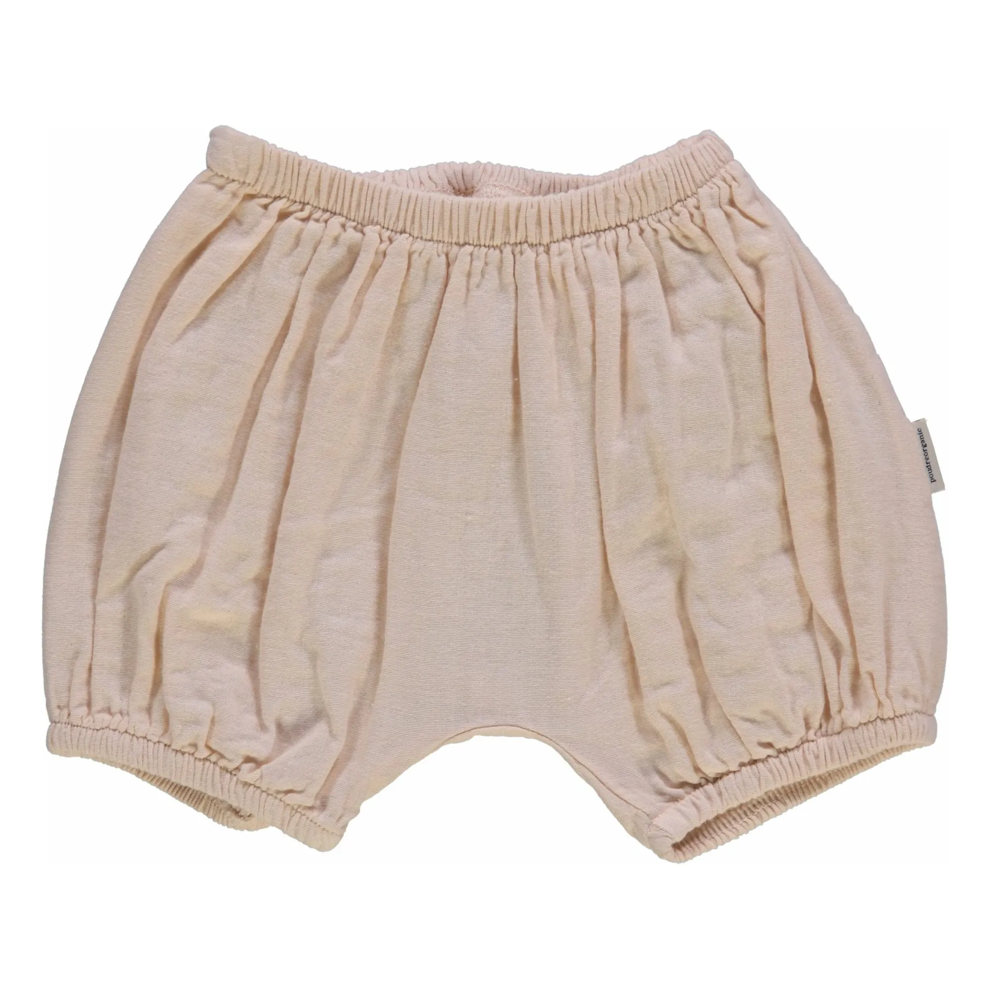 Poudre Organic Powder Pink Organic Cotton Double Gauze Verbena Bloomer
