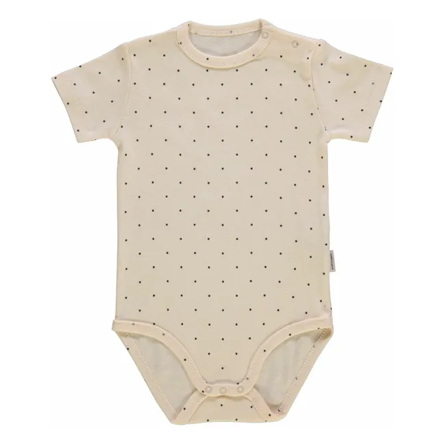 Body Aloe Erbsen Bio-Baumwolle  | Beige