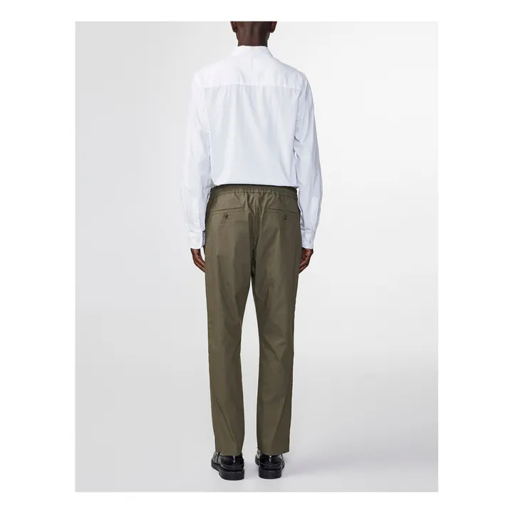 Pantaloni Billie 1680 | Verde militare- Immagine del prodotto n°6