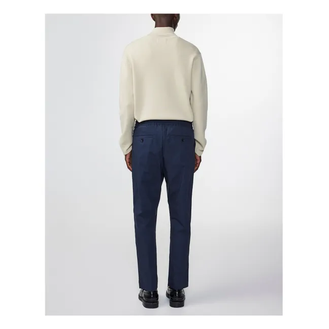 Pantaloni Billie 1680 | Blu marino