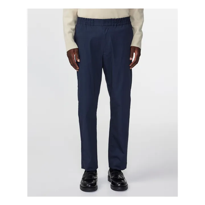 Pantaloni Billie 1680 | Blu marino- Immagine del prodotto n°1