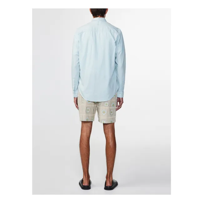 Arne 5655 shirt | Light blue