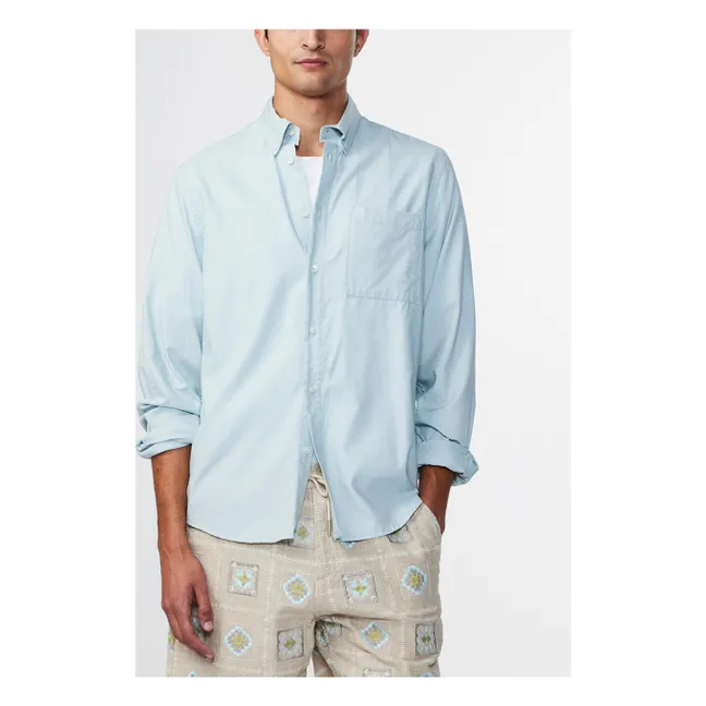 Arne 5655 shirt | Light blue