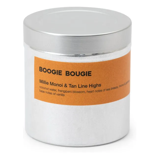 Bougie Millie Monoi & Tan Line Highs - 250 g