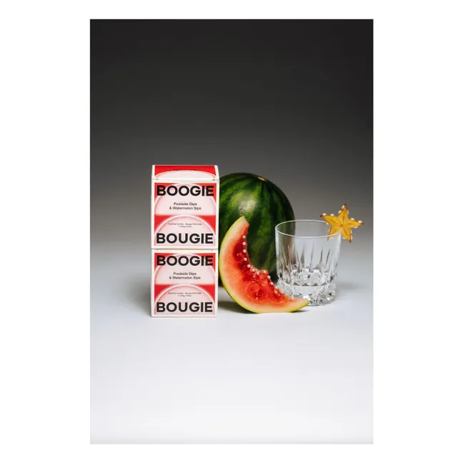 Kerze Watermelon Sips &amp; Poolside Dips