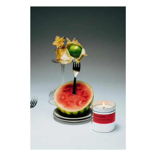 Kerze Watermelon Sips &amp; Poolside Dips