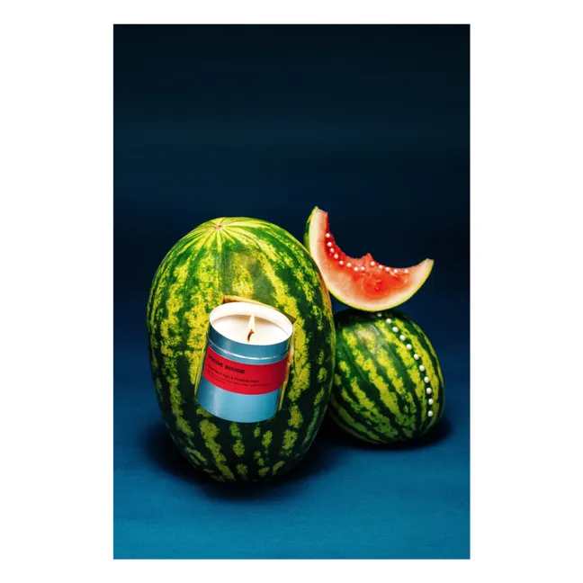 Watermelon Sips &amp; Poolside Dips candle