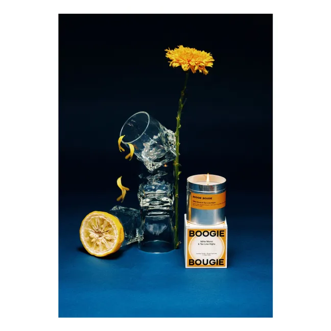 Millie Monoi &amp; Tan Line Highs candle