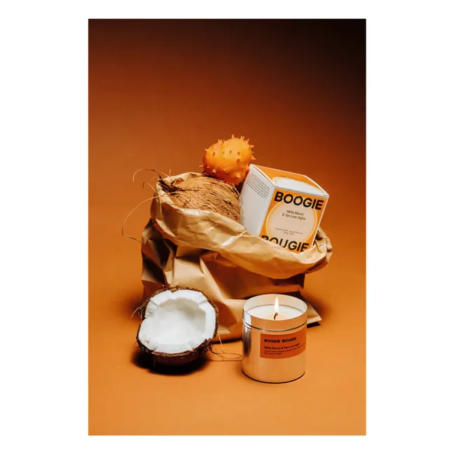 Millie Kerze Monoi &amp; Tan Line Highs