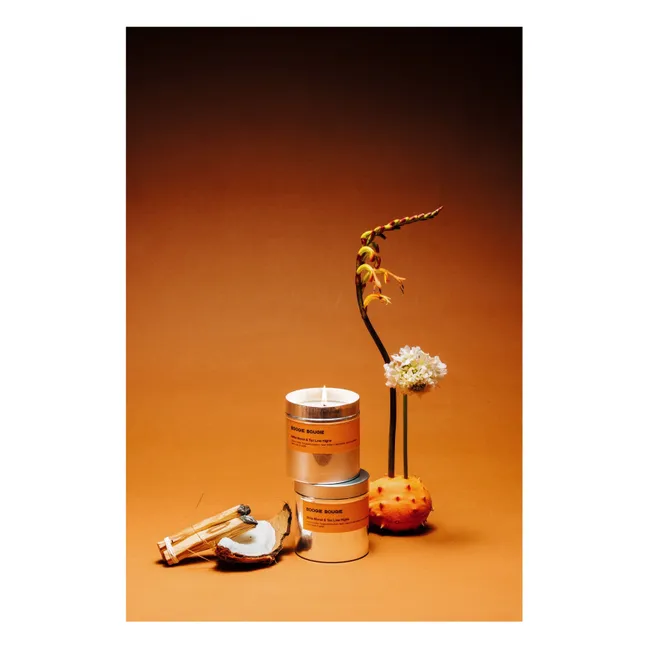 Millie Monoi &amp; Tan Line Highs candle