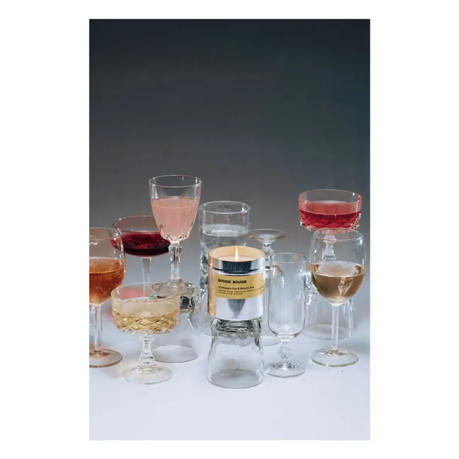 Kerze Champagne Fizz &amp; Brioche Kiss