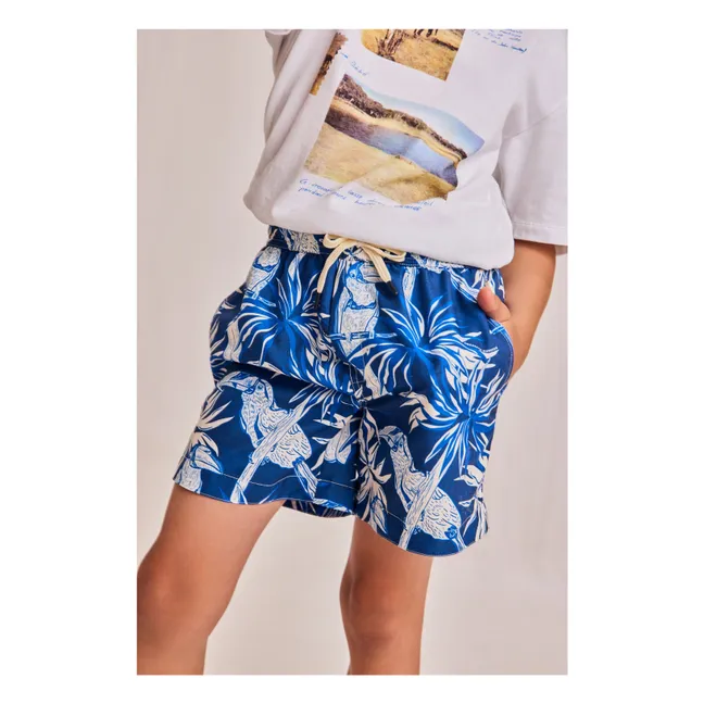 Badeshorts Tukan | Navy
