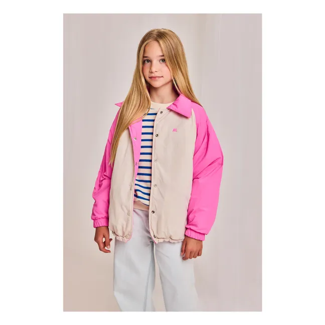 Gani Jacke | Rosa