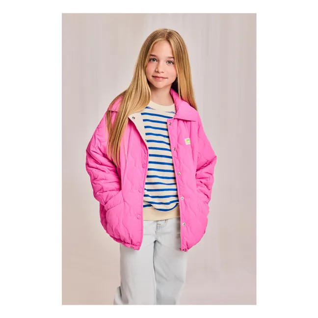 Gani Jacke | Rosa