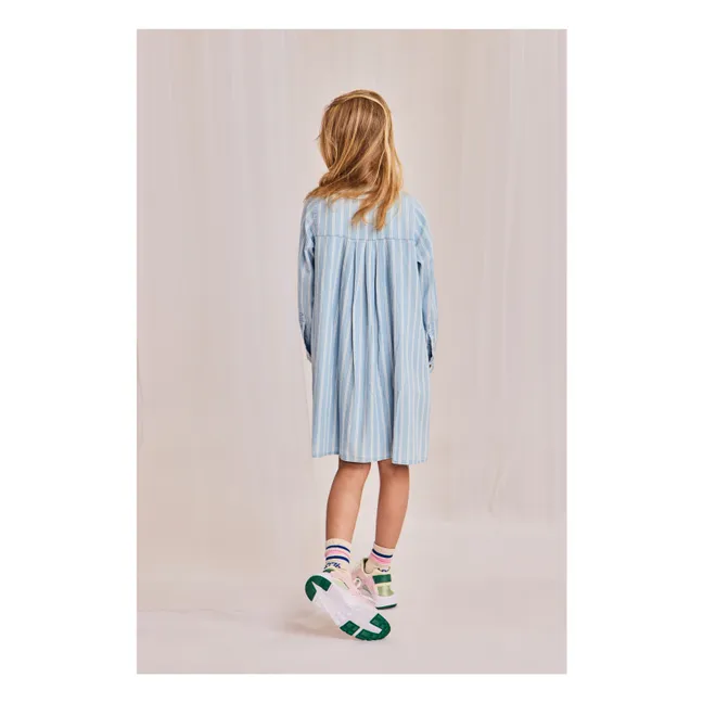 Kleid Hedy Lyocell | Hellblau