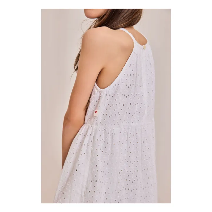 Vestido Chui | Blanco- Imagen del producto n°1