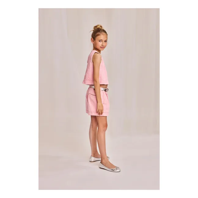 Short Nyama | Rosa