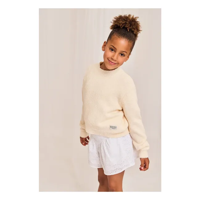 Short Simba | Blanc