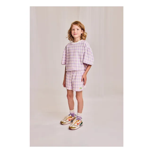 Leni Shorts | Flieder