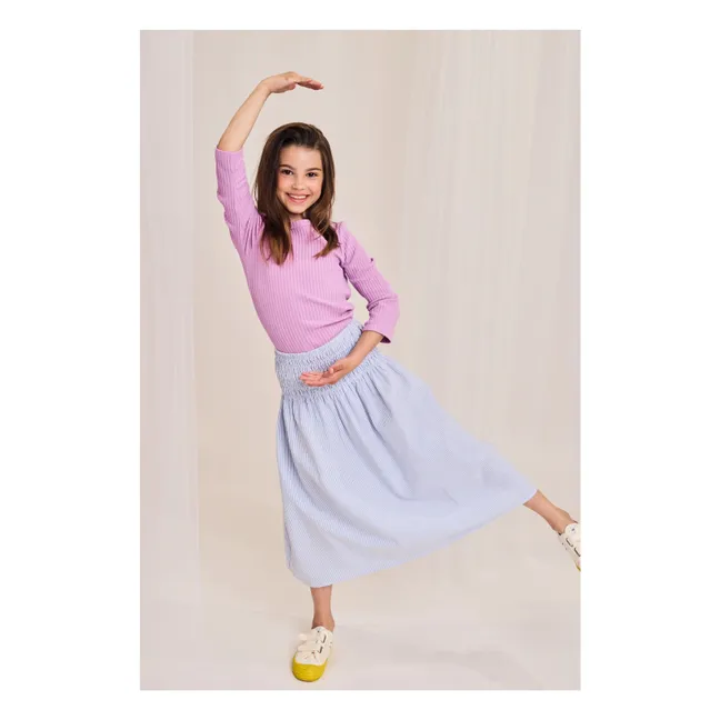 Uhuru skirt | Light blue