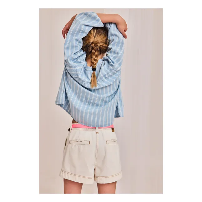 Punda Tina blouse | Blue