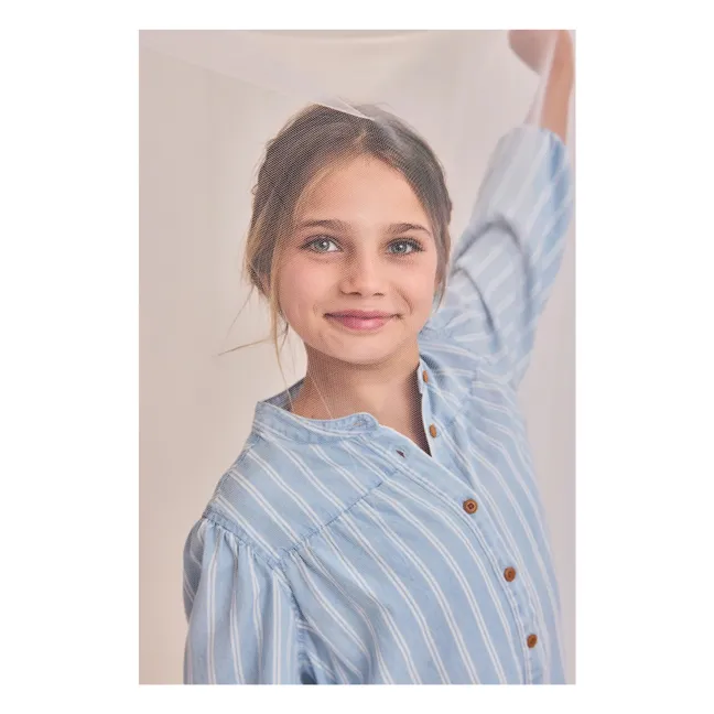 Punda Tina blouse | Blue