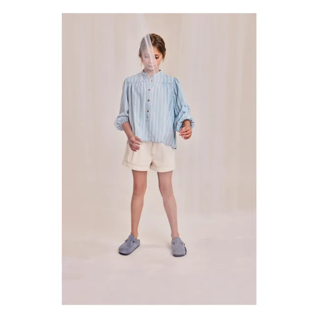 Punda Tina blouse | Blue