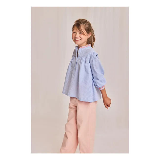 Punda blouse | Blue
