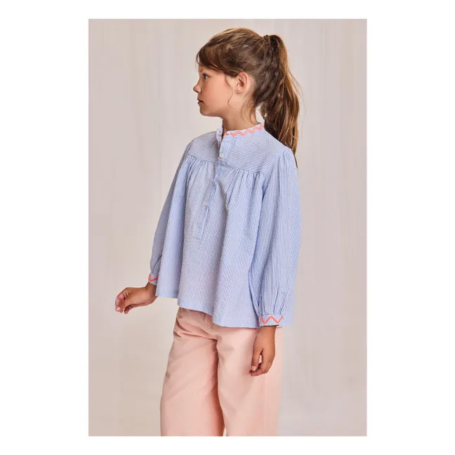 Punda blouse | Blue