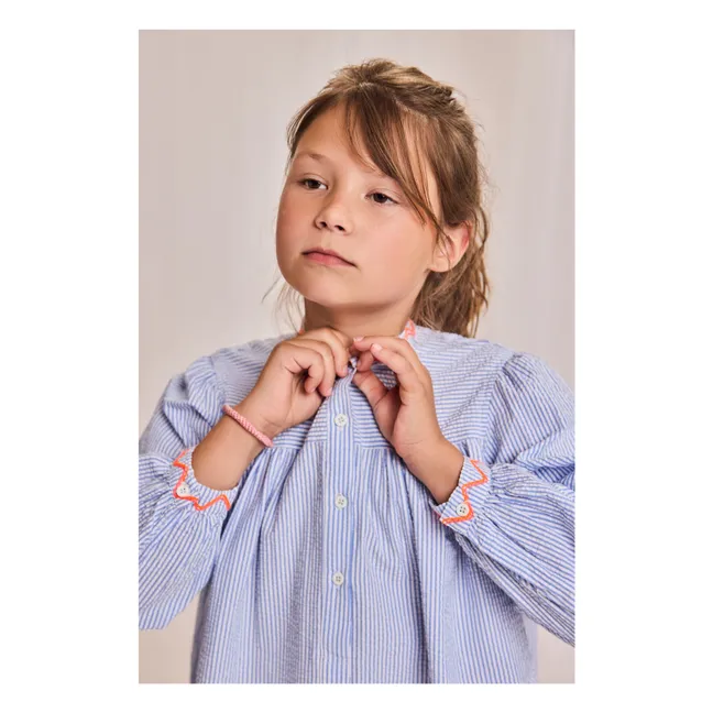 Punda blouse | Blue