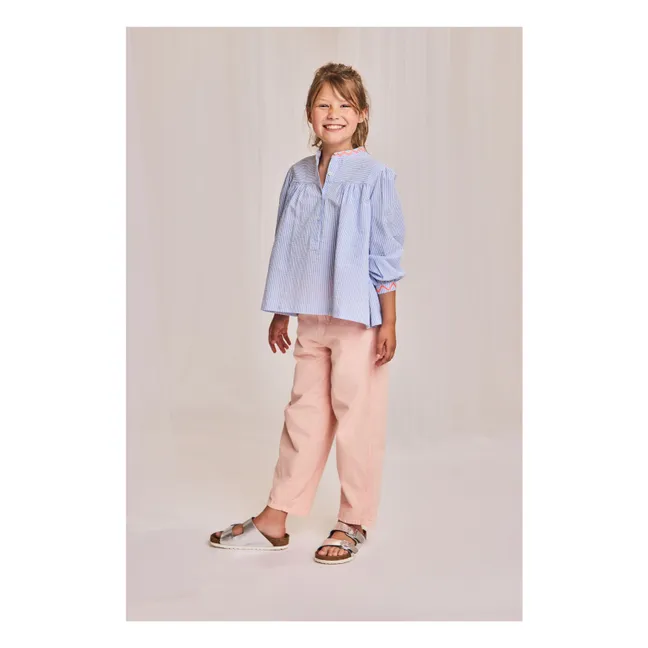 Punda blouse | Blue