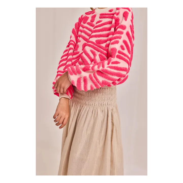 Pullover Jess | Rosa- Produktbild Nr. 4