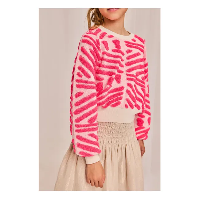 Pullover Jess | Rosa