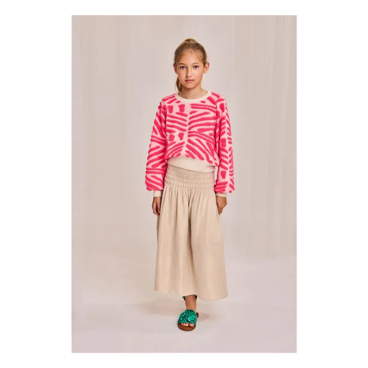 Pullover Jess | Rosa- Produktbild Nr. 2