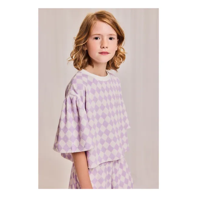 Maglietta Arbi Chobe | Lilla