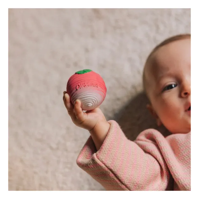Vegetable Salad Sensory Balls - Set of 3